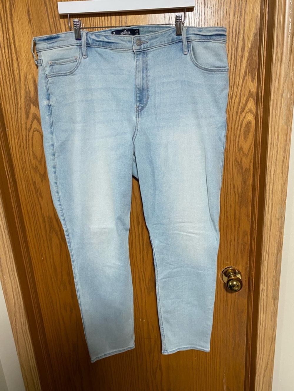ULTRA HIGH-RISE SKINNY ANKLE